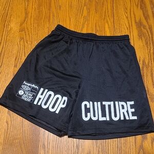 Hoop Culture Men's Athletic Shorts - Medium